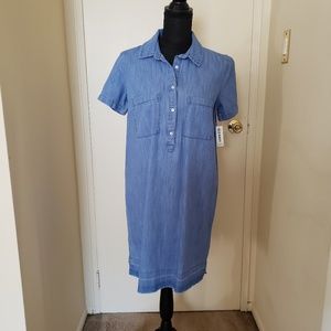 Old Navy Denim Shift Dress 💙
